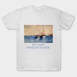 Key West by Winslow Homer T-Shirt